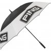 Ping 214 Tour Umbrella biela biela/čierna