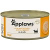 Applaws Cat konz. kuracie prsia a syr 156 g
