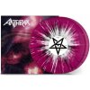 Anthrax - Sound Of White Noise (Violet White) 2LP