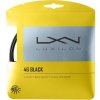 Luxilon 4G Black 1,25mm 12,2 m