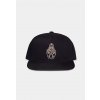 Assassin's Creed Mirage - Men's Snapback Cap Barva: Black