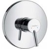 Hansgrohe Talis S - Páková sprchová batéria pod omietku, chróm - 32675000