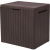 Záhradný box Keter City Storage Box 113L hnedý, 610370