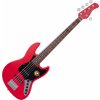 Sire Marcus Miller V3-5 Red Satin 5-strunová basgitara