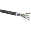 Solarix SXKD-5E-FTP-PVC+PE FTP CAT5E PVC+PE Fca, 305m