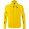 ERIMA Bunda detská tréningová LIGA STAR Kalinkovo žltá Veľkosť: 128, Farba - hlavná: Žltá