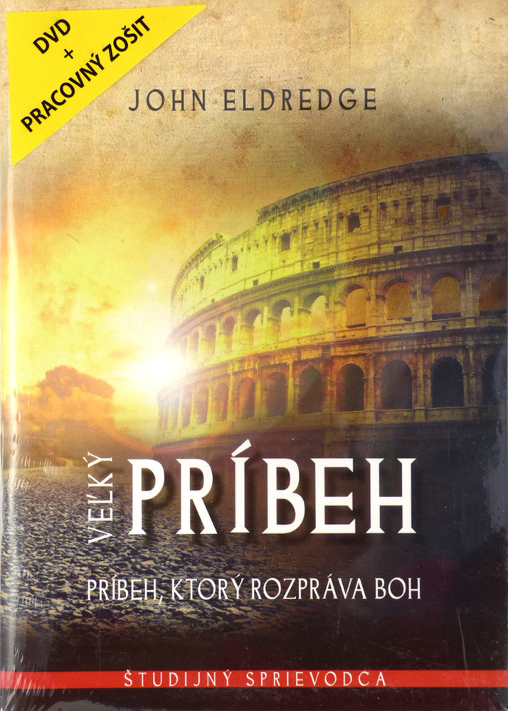 Veľký príbeh + pracovný zošit DVD