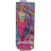 Mattel Barbie Rozprávková s dlhými vlasmi morská panna