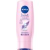 Nivea Hairmilk Natural Shine kondicionér na unavené vlasy bez lesku 200 ml