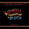 Di Meola / McLaughlin / De Lucia: Friday Night In San Francisco Live - CD