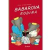 Babarova rodina - Jean de Brunhoff