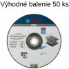 Rezný kotúč BOSCH PRO Inox and Metal 230x1.9 50ks (Rezný kotúč kov + nerez 2608601514)