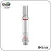 iSmoka Eleaf iNano clearomizer 1,2ohm strieborný 0,8ml