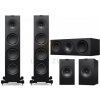 KEF Q750 + Q650C + Q150