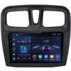 Ossuret Autorádio Dacia Sandero 2014-2019, Renault Logan 2 2012-2019, Android, GPS, WiFi, USB (A604_KXRNSDR91A)