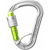 Karabína so skrutkovacím uzáverom Edelrid HMS Strike Screw FG II - oasis