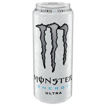 Monster Energy Ultra Ultra White 500 ml