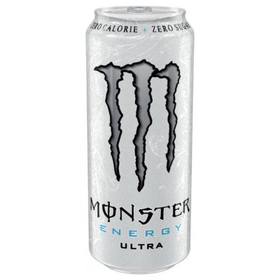 Monster Energy Ultra 500 ml Príchuť: Ultra Gold