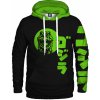 Aloha From Deer Gojirra Neon Hoodie HK AFD916 Green L