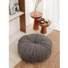 Atelier del Sofa Cushion Vintage - Anthracite