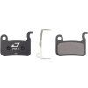 Jagwire Pro Extreme Sintered Shimano (deore Xt M765) Brzdové Destičky