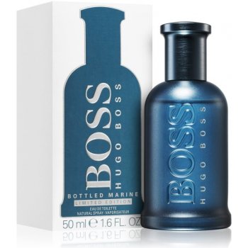 Hugo Boss BOSS Bottled Marine Summer Edition 2022 toaletná voda pánska 50  ml od 46,9 € - Heureka.sk