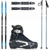 SALOMON R6 Combi PM Prolink Pro s viazaním NNN + FISCHER RC Skate WS + SALOMON Escape Vitane