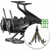 Shimano Aero Technium MgS 14000 XTD 2x + Leatherman Signal ZADARMO