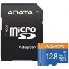 Pamäťová karta ADATA MicroSDXC 128GB UHS-I U1 AUSDX128GUICL10A1-RA1