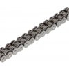 Reťaz 428X1R, JT CHAINS (x-krúžok, farba čierna, 130 článkov vr. Rozpojovací spojky)