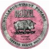Reuzel Holland's Finest Pomade Pink Grease Heavy Hold pomáda na vlasy pre silnú fixáciu 340 g