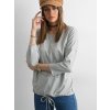 Blouse-RV-BZ-4691.42P-grey šedá XS BASIC Feel Good 2016101864623