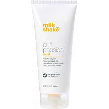 Z.One Milk Shake curl passion mask maska pre vlnité a kučeravé vlasy 200 ml