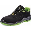 ČERVA Obuv HALWILL MF ESD S1P SRC polobotka s nekovovou tužinkou 0201031260048 Černá 48
