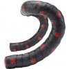 Supacaz Super Sticky Kush Galaxy red/red plugs