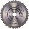 Bosch Pílový kotúč Speedline Wood 165 x 20/16 x 1,7 mm, 24 1ks 2608642601