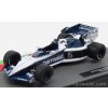 Edicola Brabham F1 Bt52 Bmw N 5 Majster sveta sezóna 1983 Nelson Piquet 1:43 Modrá biela