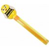 Wiky Bublifuk včela svietiaci 70 ml 27,5 cm WKW016825