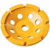 DT3795 DeWALT Diamantový talířový kotouč na broušení betonu jedna řada segmentů 125mm