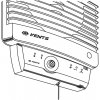 Vents BU-1-60