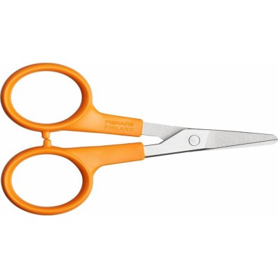 Fiskars Functional Form nožnice na nechty zaguľatené špičky 859806