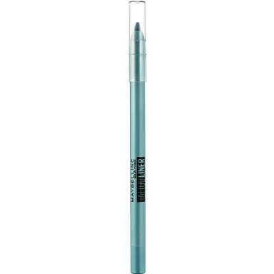Maybelline Tattoo Liner Gel Pencil dlhotrvajúca gélová ceruzka na oči 306 Arctic Skies 1,2 g