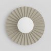 Emibig Umbra nástenná lampa 1x8 W hnedá 1728/K1M
