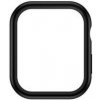 Ochranné puzdro PanzerGlass Apple Watch 10 42 mm tenký čierny s ochranným sklom 3716