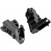 2x uhlíková kefa ako náhrada za AEG 481236248446, 4812.362.48004 pre elektrické náradie + základňa - 5 x 13,5 mm