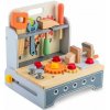 Ricokids Drevená dielňa s náradím RK-877