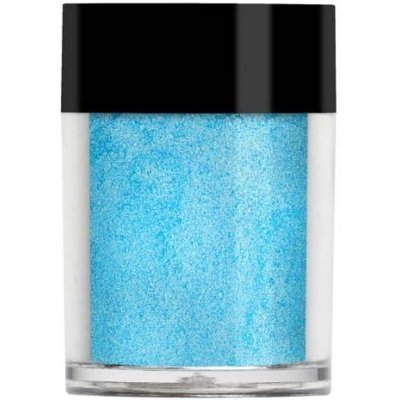 Pigment na nechty Lecenté Golden Blue 8g