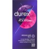 Durex Mutual Pleasure 10 ks