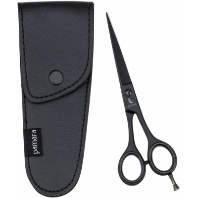 Blumfeldt Visionaire Premium KKZ-8213-01 nožnice na strihanie vlasov + puzdro na nožnice