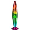Rabalux 98076111 LED stolná lampička Lollipop Rainbow2 | 25W integrovaný LED zdroj | 29lm | 3000K